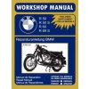BMW Motorcycles Workshop Manual R50 R50S R60 R69S (Floyd Clymer)(Brožovaná)