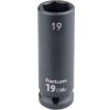 FORTUM 4703219 Kľúč nástrčný rázový, 1/2'', 19mm