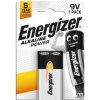 Energizer Alkaline Power 9V 1ks 7638900297409
