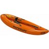 Robfin M Sporty packraft ZIP Farba: oranžová