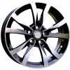 RACING LINE Racing Line Bk533 6.5x16 5x108 ET42 Mb - Polished + Black 67.1