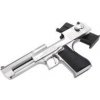 WE GBB Desert Eagle - strieborný