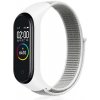 PROTEMIO 49466 NYLON Vymeniteľný remienok pre Xiaomi Smart Band 7 šedý