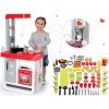 Smoby set kuchynka Bon Appétit a sada potravín Écoiffier 310800-5