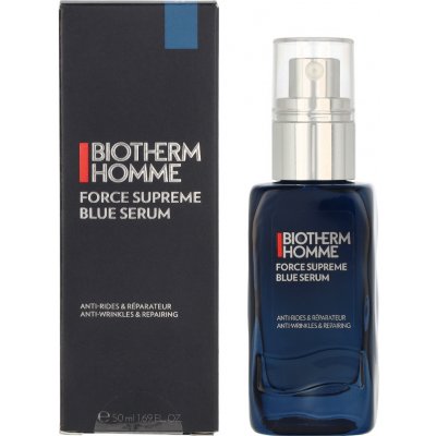 Biotherm Homme Force Supreme Blue Serum 50 ml