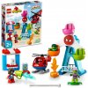 LEGO LEGO® Duplo 10963 Spider-Man a kamaráti: Dobrodružstvo v lunaparku