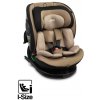 CARETERO autosedačka MOKKI I-SIZE BEIGE (40-150)