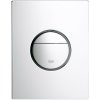Grohe Nova splachovacie tlačidlo do toalety StarLight Chrome 38765000