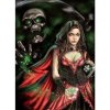 Editions Ricordi Puzzle 1000 Scarlet Gothica, Absinthe