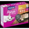 Vitakraft Kapsičky pre mačky Multipack Poésie Délice v omáčke 6 x 85 g