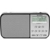 TechniSat TECHNIRADIO RDR XL strieborná (V057F99K)