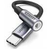 Ugreen USB-C/ 3.5mm Jack 80154 sivá