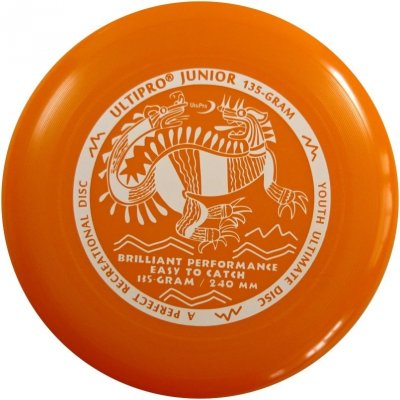 UltiPro Junior orange
