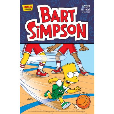 CREW Bart Simpson 5/2019