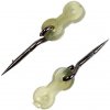 Kolíček Giants Fishing Silicone Bait Holder Spike 10ks - 10 mm