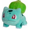 JAZWARES Pokémon Bulbasaur plyšová hračka 23cm