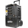 Toughbuilt StackTech Sada pojazdných boxov na náradie TB-B5S3-B-70R