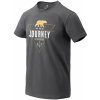 Helikon-Tex JOURNEY TO PERFECTION tričko, krátky rukáv - SHADOW GREY, M