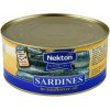 Nekton Sardinky Gastro 900 g - ve slunečnicovém oleji