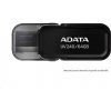 32GB ADATA UV240 USB black (vhodné pro potisk) AUV240-32G-RBK