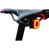 Zadné bicyklové svietidlo Enfitnix Cubelite II, 30lm, Micro-USB nabíjateľné