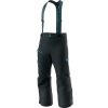 Dynafit Youngstar 3L Pant K kids - Dynafit Youngstar 3L Detské nohavice s náprsenkou Blueberry/Storm Blue vel. 140