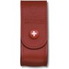VICTORINOX 4.0520.1 Pouzdro na nůž červené