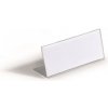 Menovka na stôl akrylová DURABLE 61x150mm