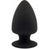 SilexD Plug Model 1 M Black
