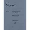 Clarinet Concerto in A major K 622 - Piano reduction