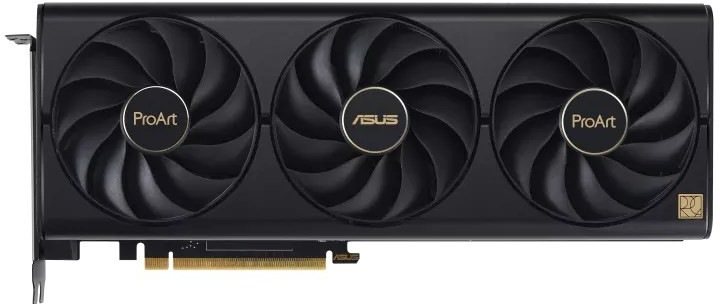 Asus PROART-RTX4070TIS-O16G