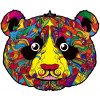 IZMAEL Drevené puzzle Panda Bear/L 240 ks