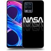 Picasee silikónový čierny obal pre Realme 8 Pro - NASA Triple