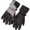 Detské lyžiarske rukavice Head, TURZI čierna,sivá, 5-7Y