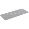 DOMAX PP perforovaná platňa PP 13 - 240 x 100 x 2 mm (10 ks)