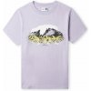 O'Neill Sefa Graphic T-shirt fialová