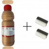 Renoskór Farba na kožu WILBRA béžová 200 ml