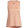 Dámske tielko adidas Training 3-Stripes Tank Ambient Blush XS