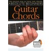 Wise Publications Absolute Beginners: Guitar Chords Noty