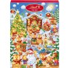 Lindt TEDDY Adventný kalendár Zimná rozprávka 170g