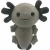 Axolotl šedý vodný dráčik 21 cm