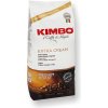 Kimbo Extra Cream 1kg zrnková káva Minimálna doba trvanlivosti 22/07/2026 - 50% Arabica, 50% Robusta