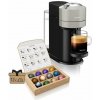 Kávovar na kapsule NESPRESSO KRUPS Vertuo Next Light Grey XN910B10 (XN910B10)