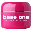 Silcare Base One gél na nechty Thick Clear 50 g