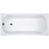 SANPLAST vaňa akrylátová WP/FREE 75x160+STW 610-040-0150-01-000