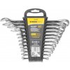 Sada kľúčov Strend Pro HR31584 12 dielna, Cr-V, 6-22 mm, očkoploché