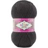 Superwash comfort socks Tmavo sivá 521
