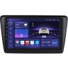 HIZPO KXRAPID91/92 Autorádio 9“ Android 13 pre Škoda Rapid Farba: Lesklá čierna, Výkonnostný variant: S9004 (4+32GB)