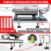 Tesnenie komplet na plničku Porking SM208, horizontálnu, náhradné