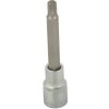Torx imbusový kľúč 100mm CRV T-45 (10/75/100) (Geko G13485)